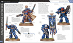 Warhammer 40,000 The Ultimate Guide-Spread, Image, (PRHC, Design, Do, Not, Use)-1
