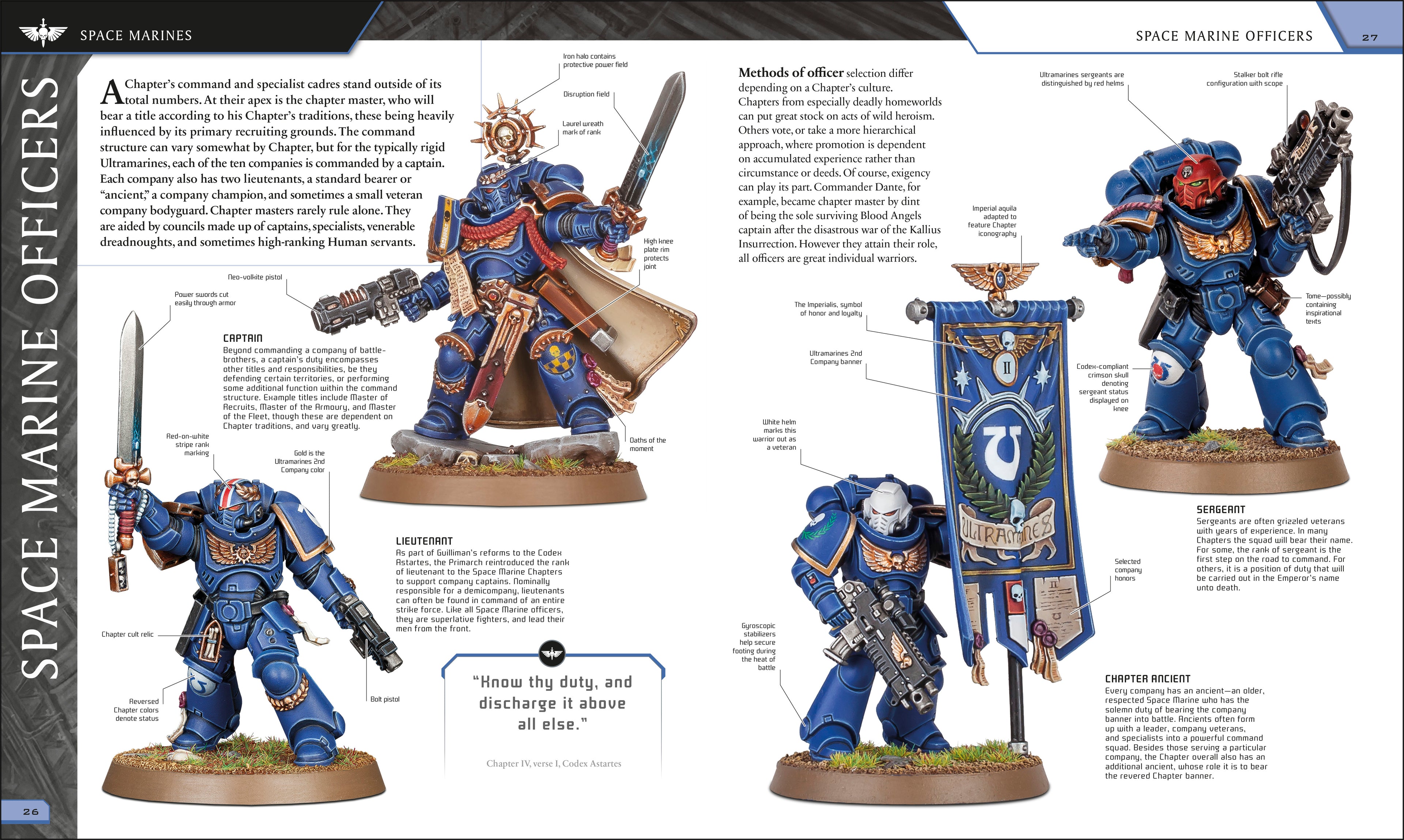Warhammer 40,000 The Ultimate Guide-Spread, Image, (PRHC, Design, Do, Not, Use)-1