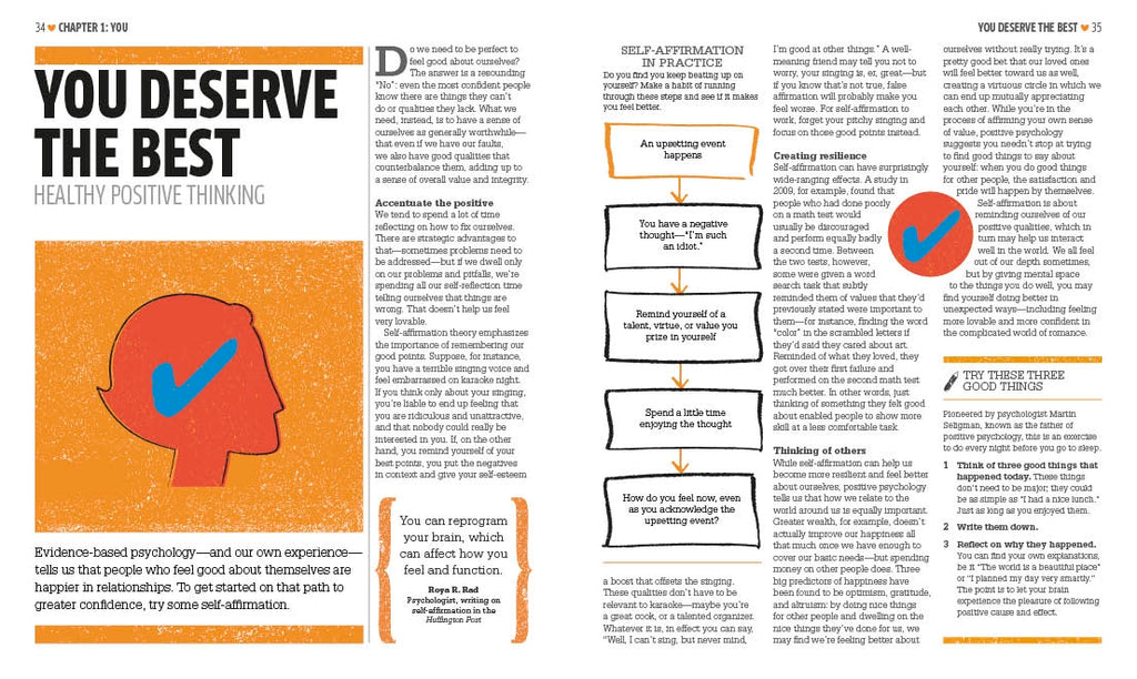 Love: The Psychology of Attraction