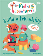 9780241581834-The Maths Adventurers Build a Friendship-Jacket Image