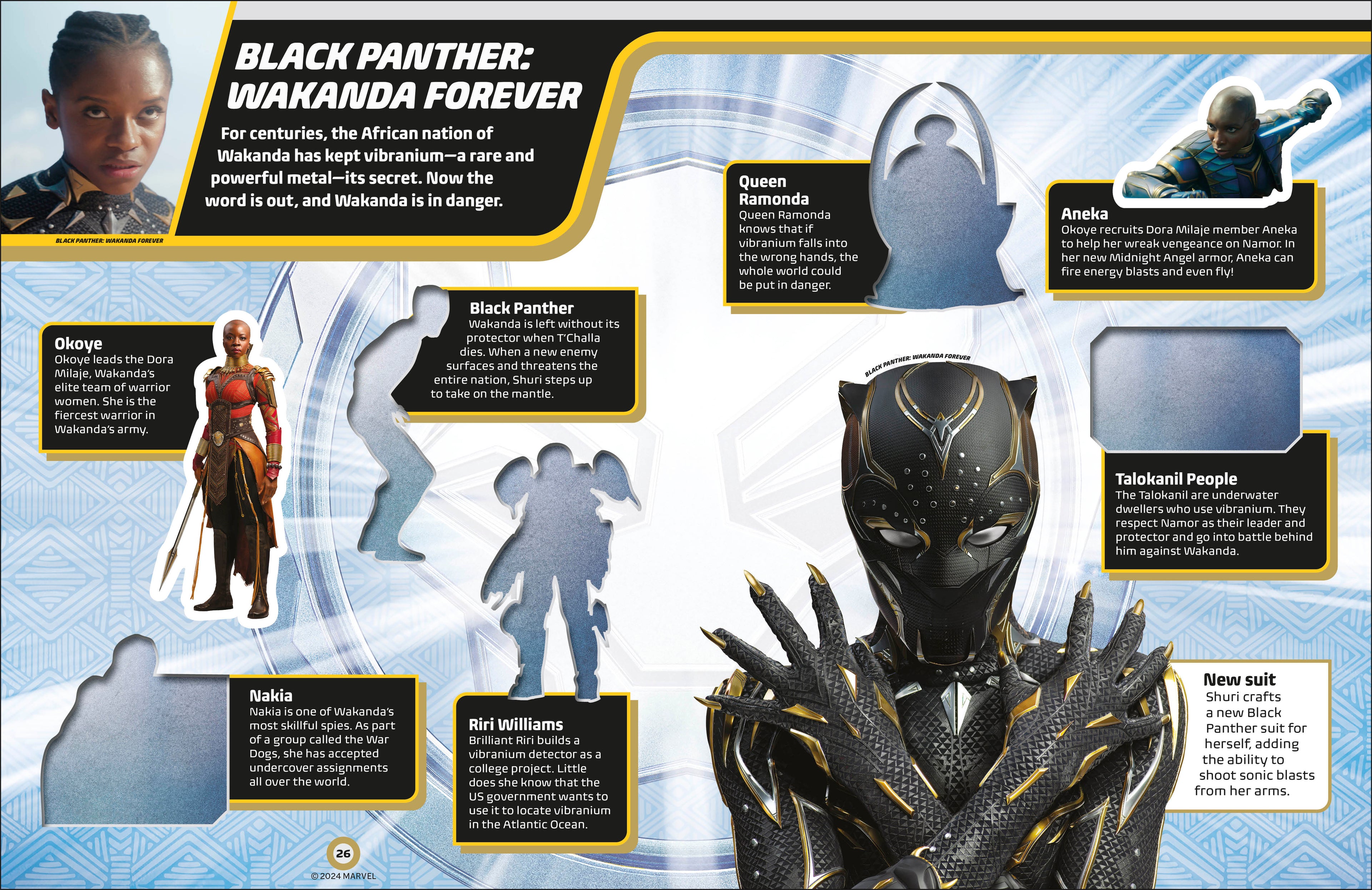 Marvel Studios Discover the Multiverse Ultimate Sticker Collection