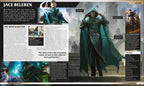 Magic The Gathering The Visual Guide-Spread, Image, (PRHC, Design, Do, Not, Use)-9