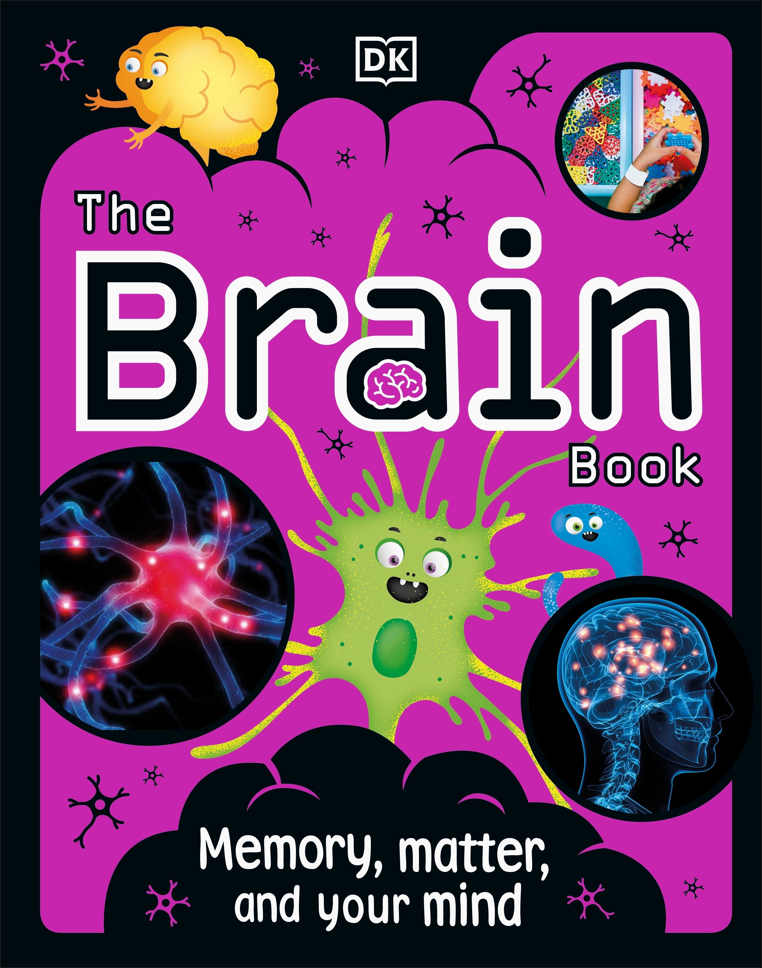The Brain Book jacket