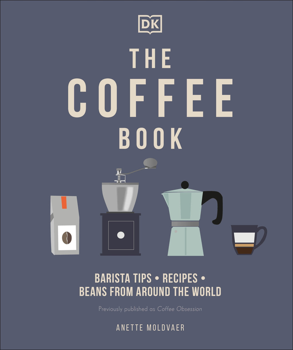 The Coffee Book jacket