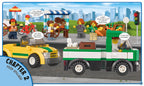 LEGO City: Build Your Own Adventure