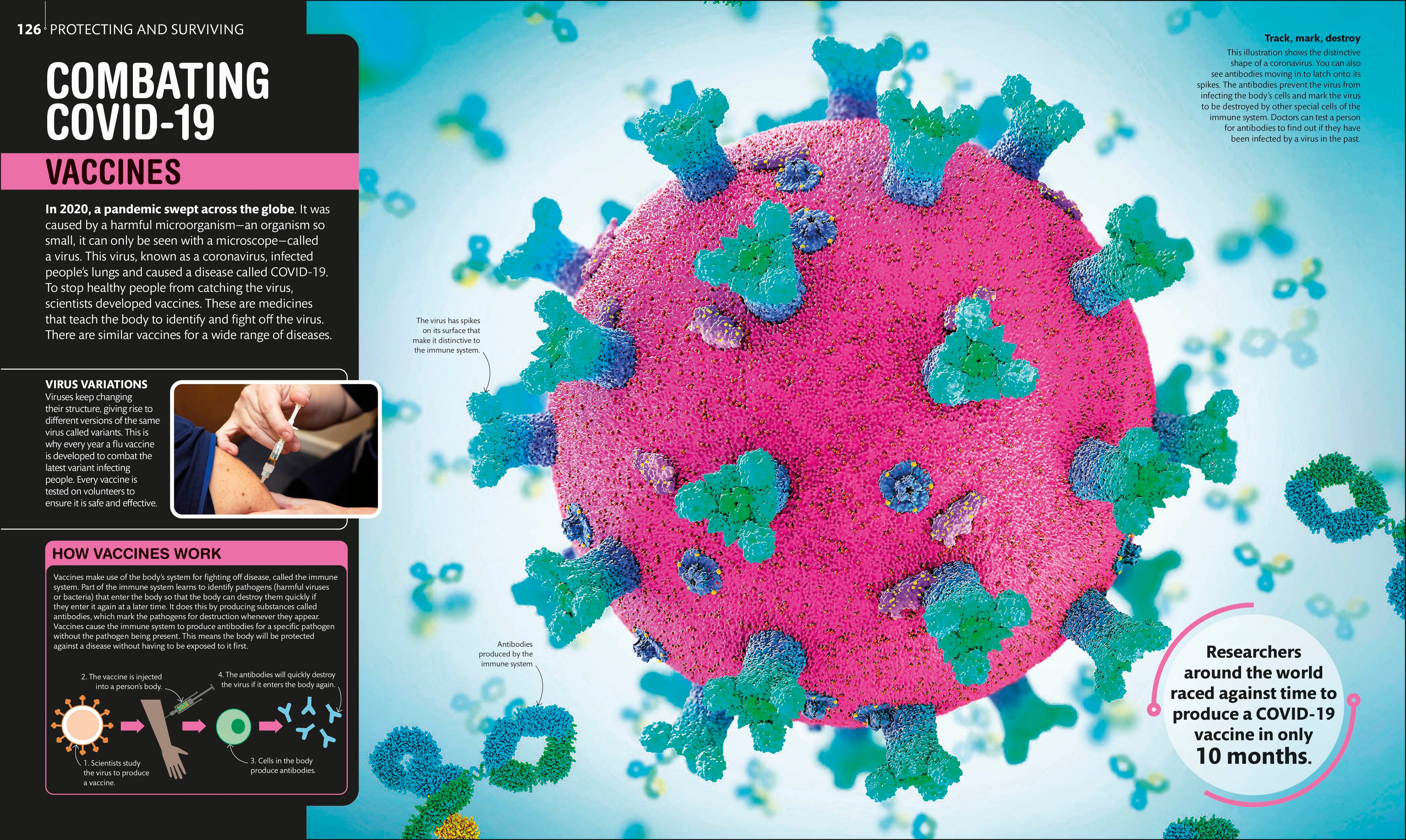 Super Science Encyclopedia