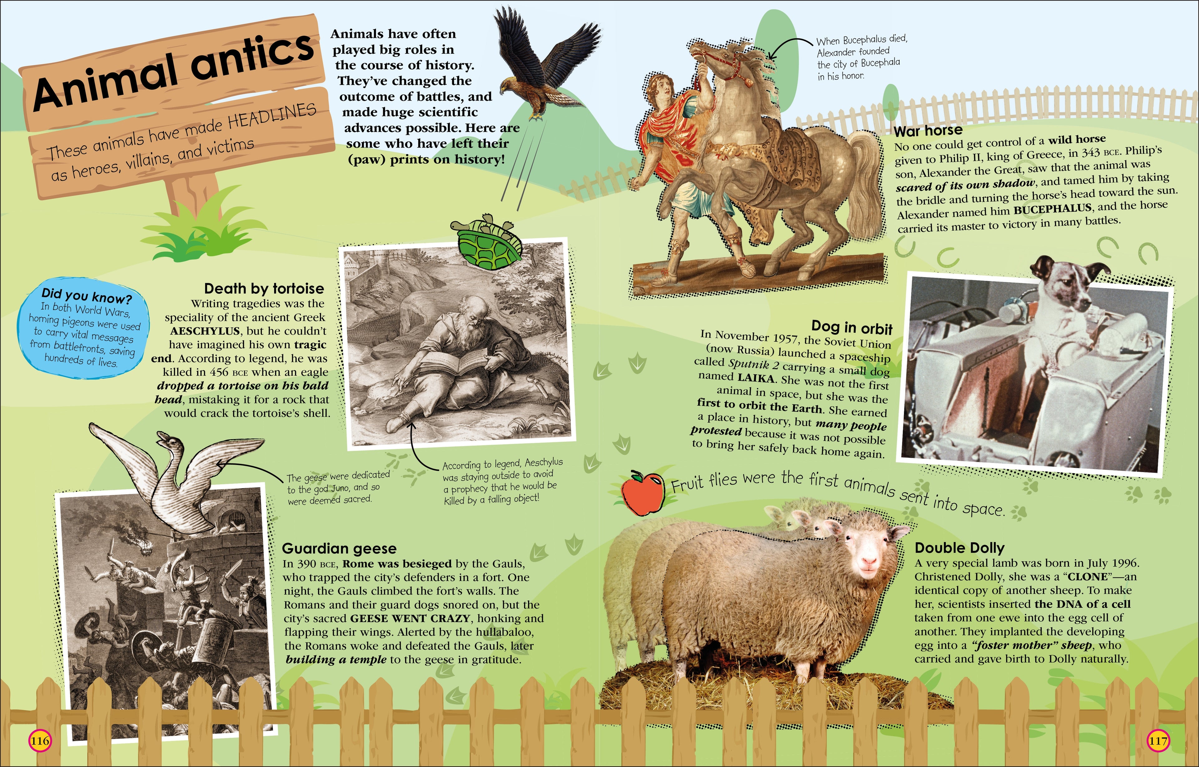 100 Events That Made History