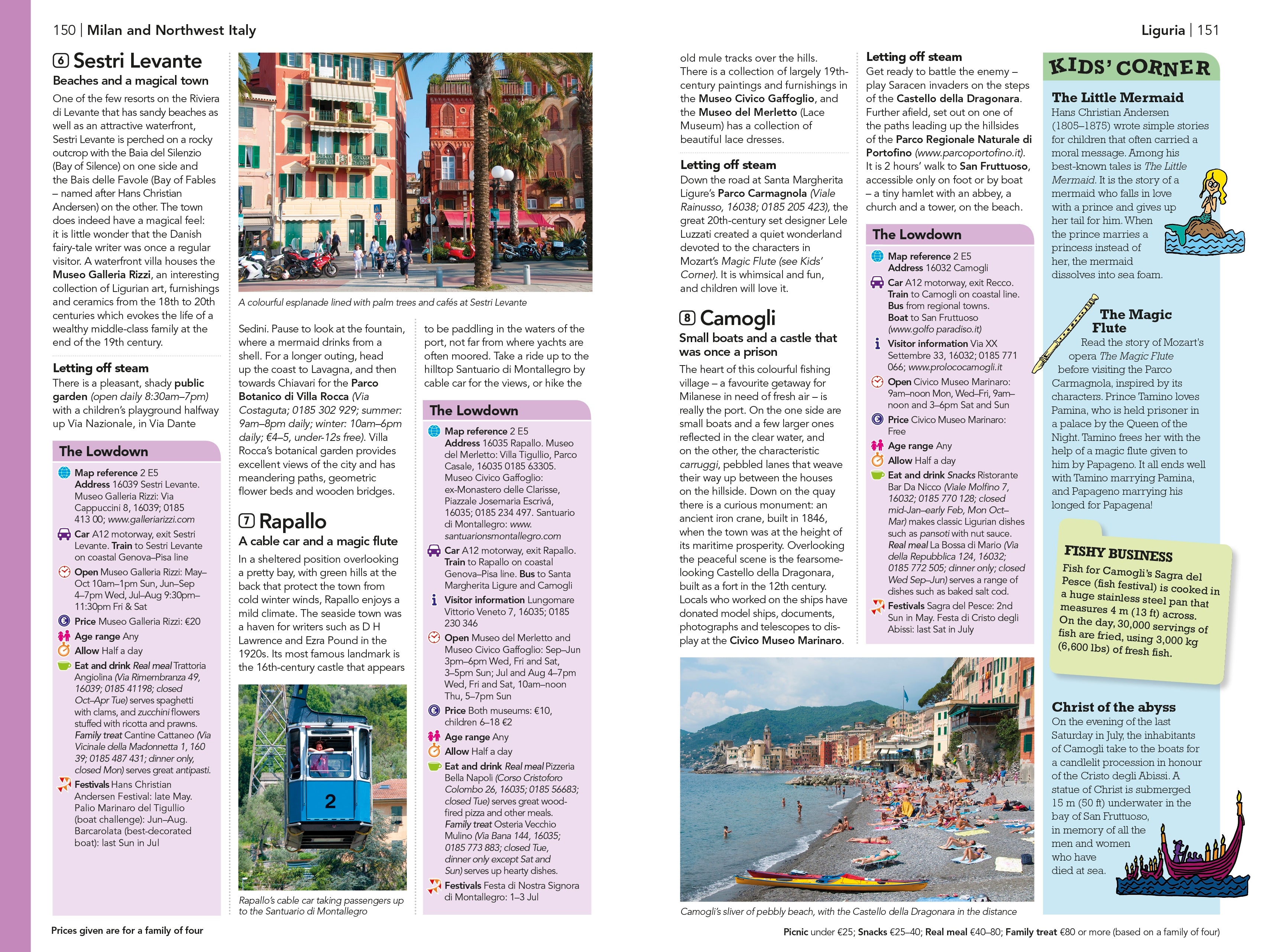 DK Family Guide Italy