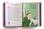 Good Night Stories for Rebel Girls: 100 Inspiring Young Changemakers-spread image