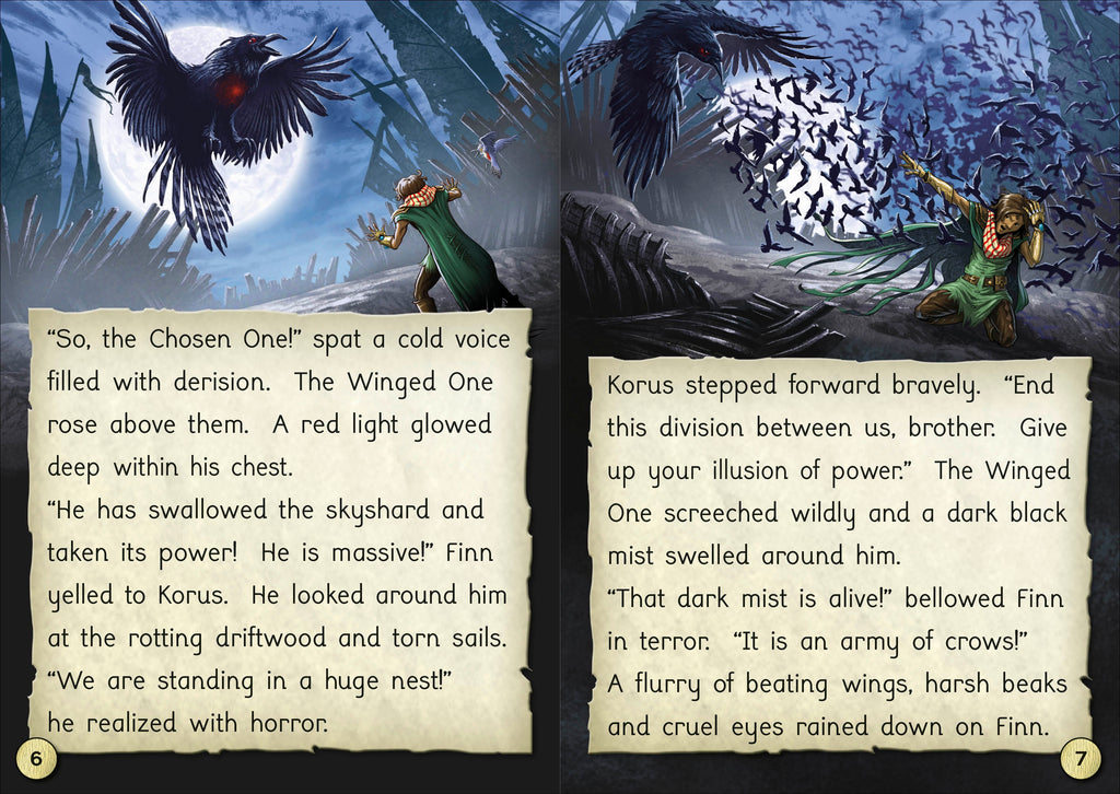 Phonic Books Titan's Gauntlets