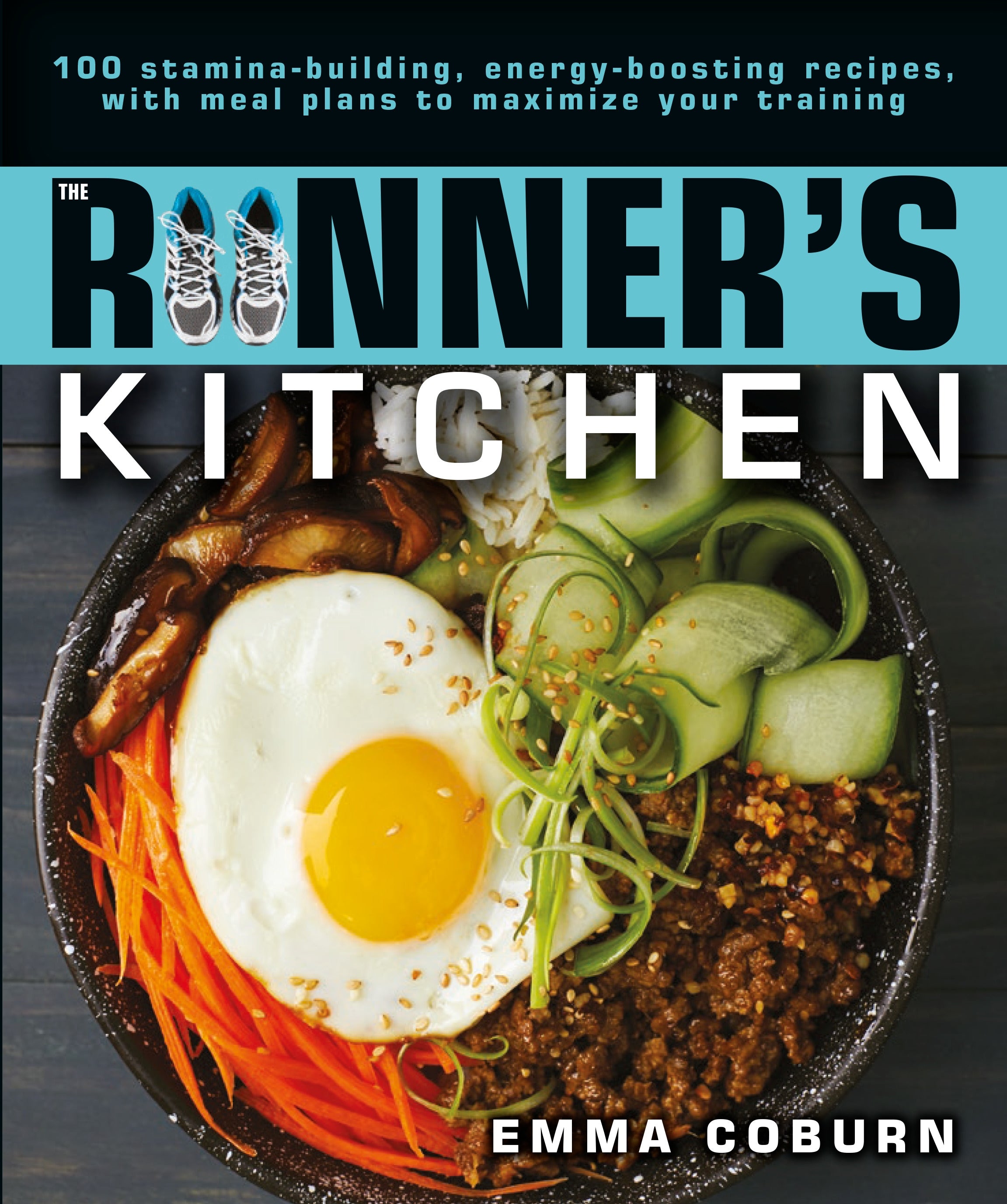 The Runner's Kitchen jacket