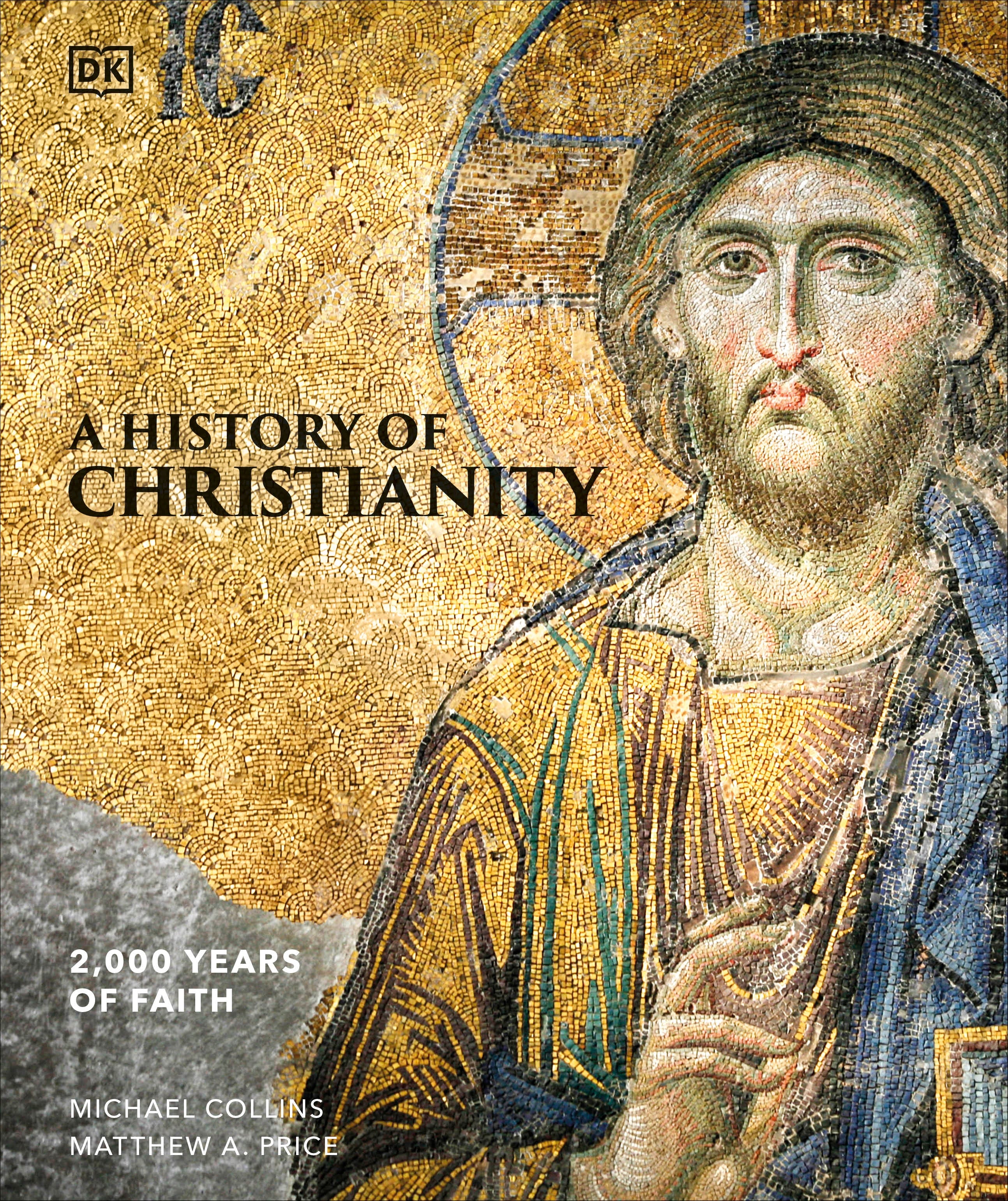 A History of Christianity-book cover
