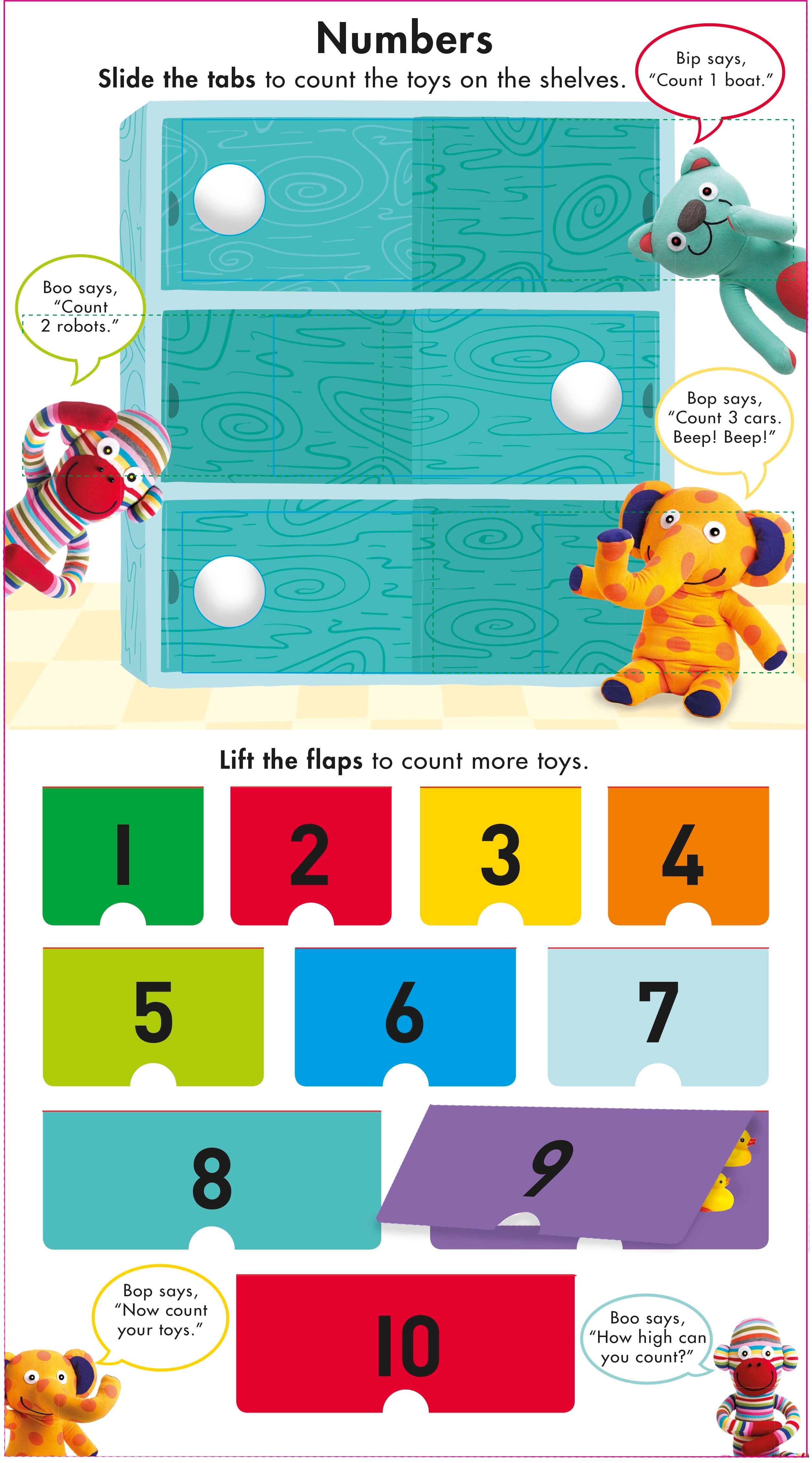 My Busy Computer Book