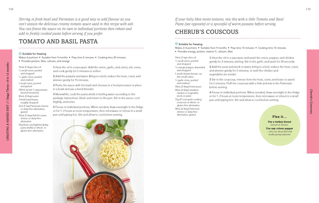 First Meals, revised and expanded