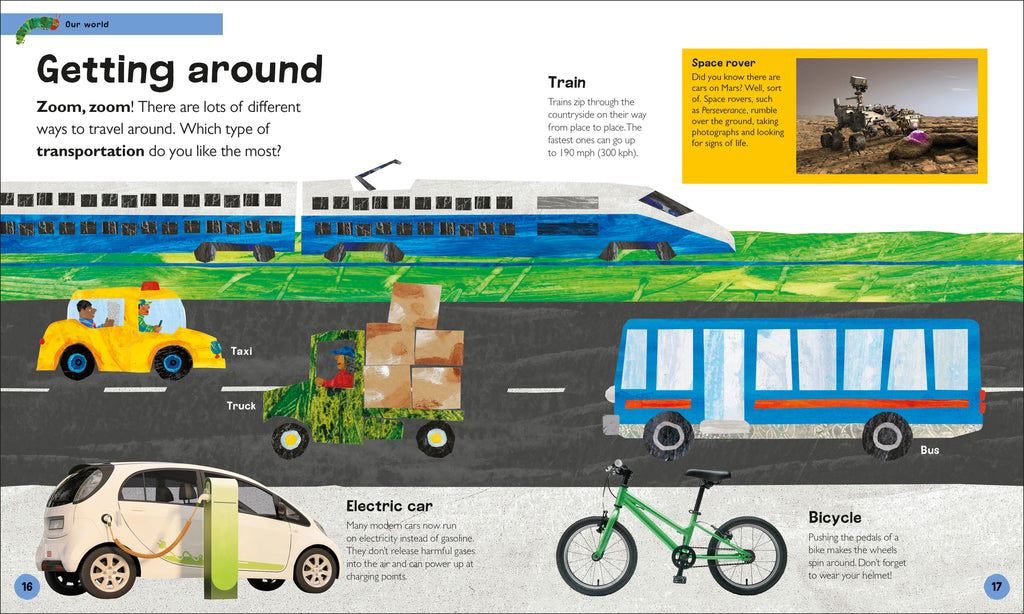 The Very Hungry Caterpillar's Very First Encyclopedia-Spread, Image, (PRHC, Design, Do, Not, Use)-6