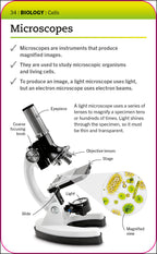 Super Simple Biology Flash Cards-Spread, Image, (PRHC, Design, Do, Not, Use)-2