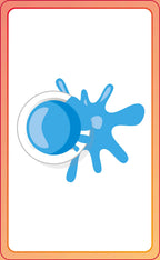 English for Everyone Junior My First Colors, Shapes and Numbers Cards-image