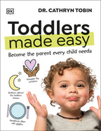 Toddlers Made Easy-book cover