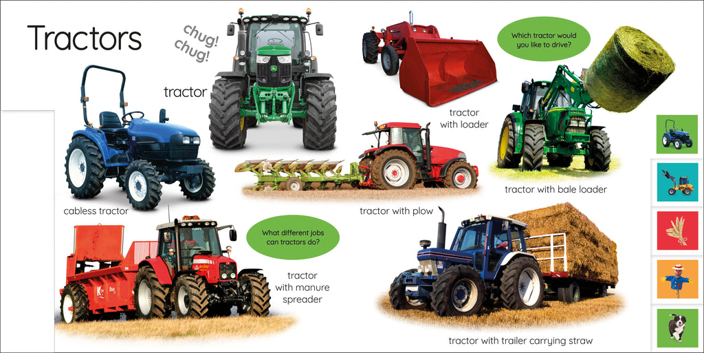 My First Farm: Let's Get Working!-Spread, Image, (PRHC, Design, Do, Not, Use)-6