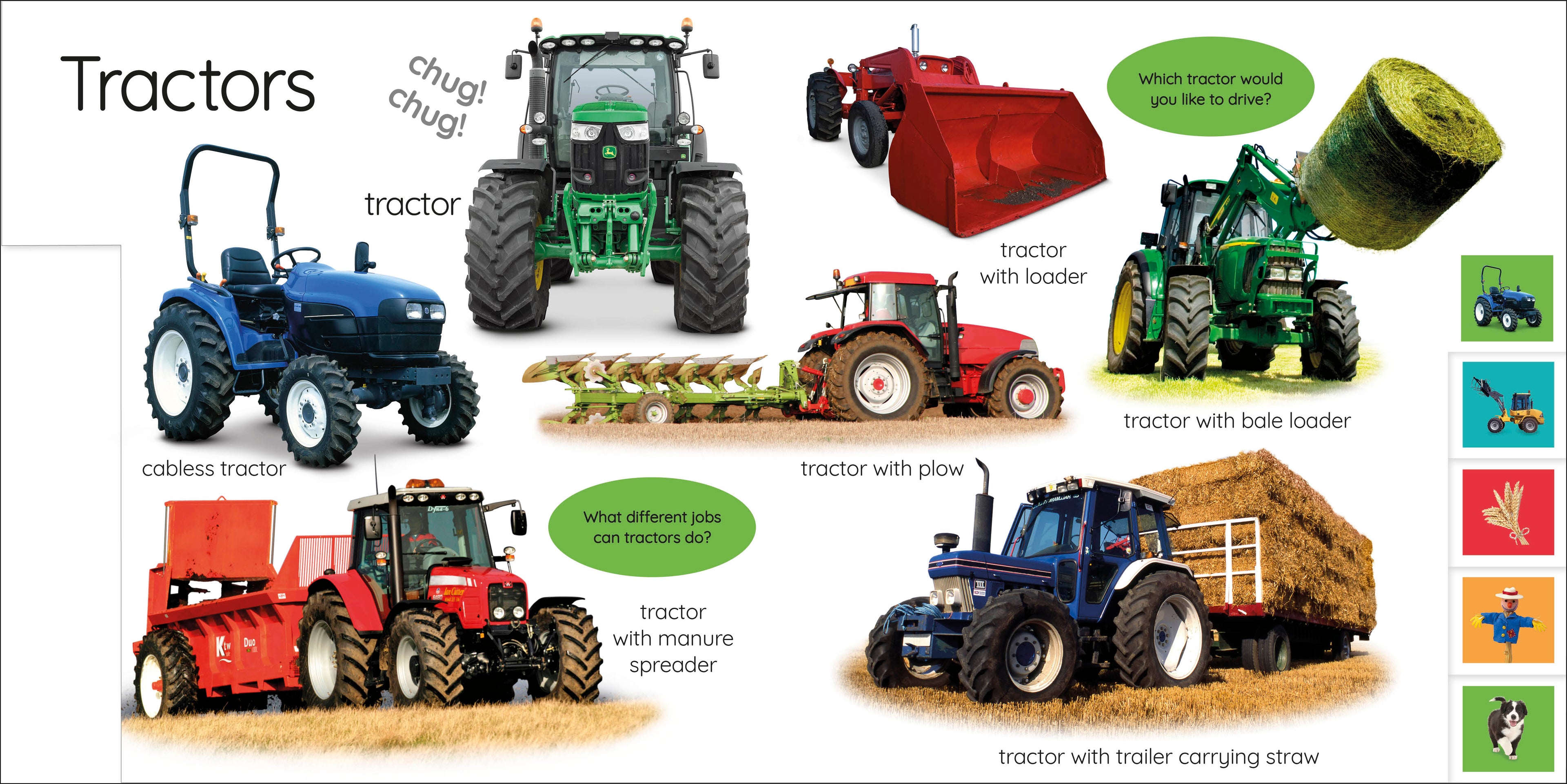 My First Farm: Let's Get Working!-Spread, Image, (PRHC, Design, Do, Not, Use)-6