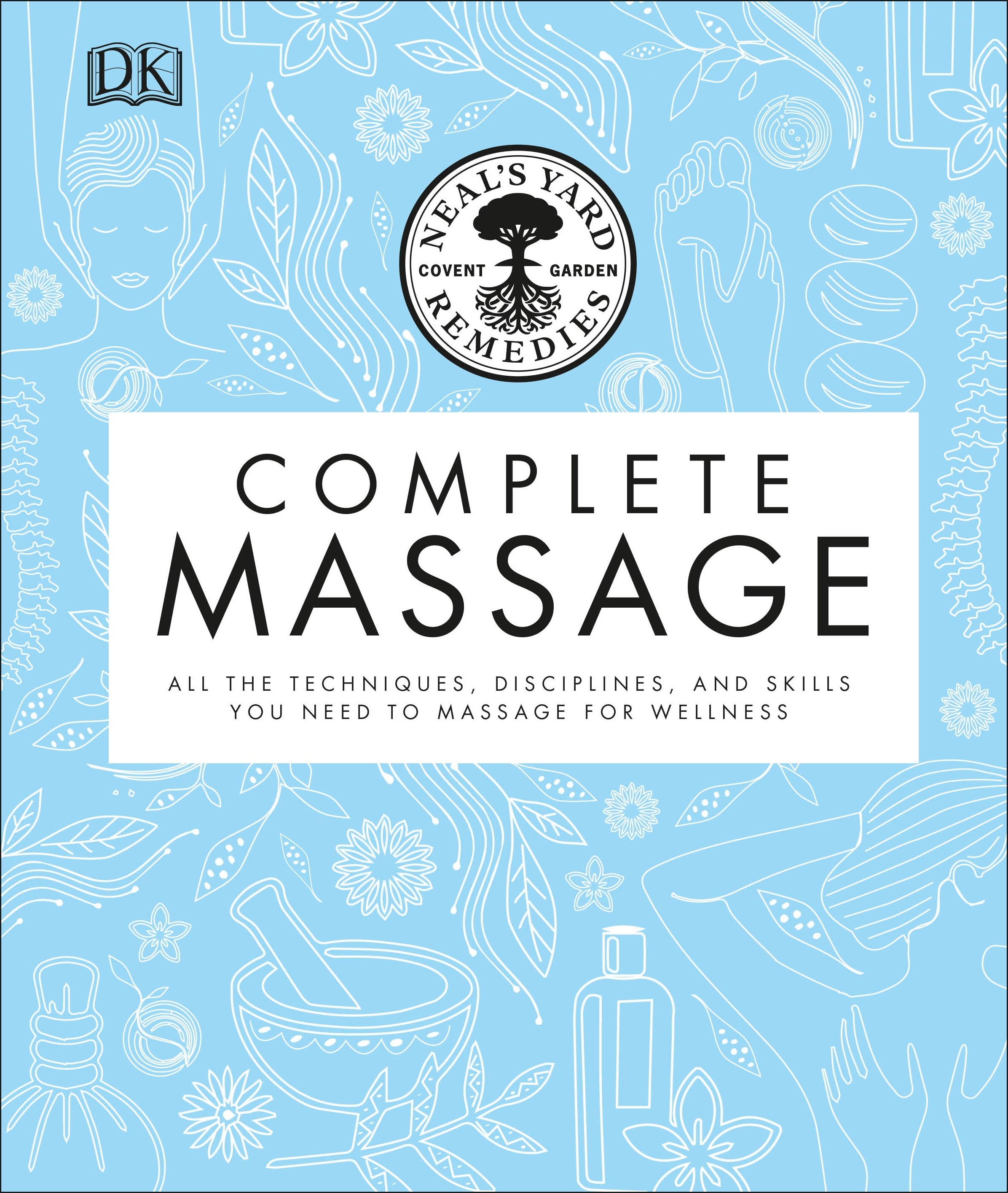 Neal's Yard Remedies Complete Massage jacket