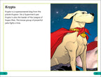 DK Super Readers Level 3 Superman Man of Steel-Spread, Image, (PRHC, Design, Do, Not, Use)-3