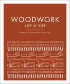 Woodwork Step by Step jacket