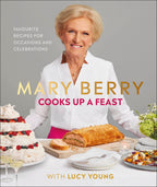 Mary Berry Cooks Up A Feast jacket