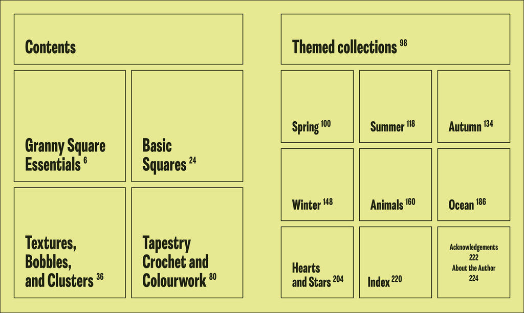 The Granny Square Book-Spread, Image, (PRHC, Design, Do, Not, Use)-1