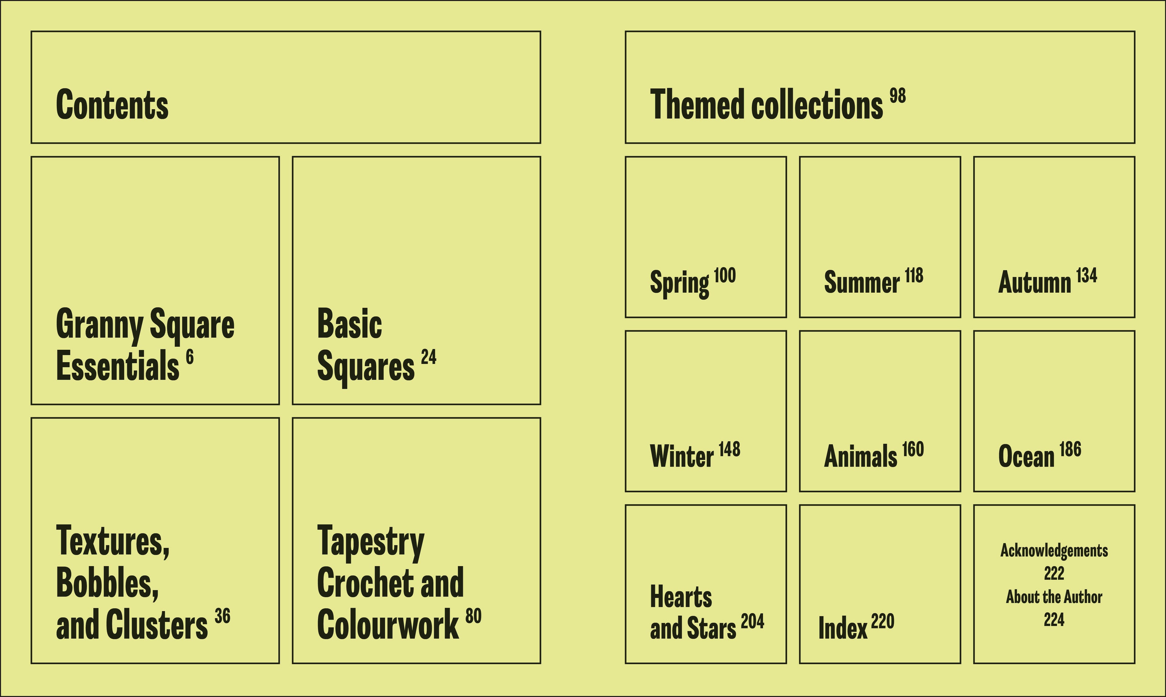 The Granny Square Book-Spread, Image, (PRHC, Design, Do, Not, Use)-1