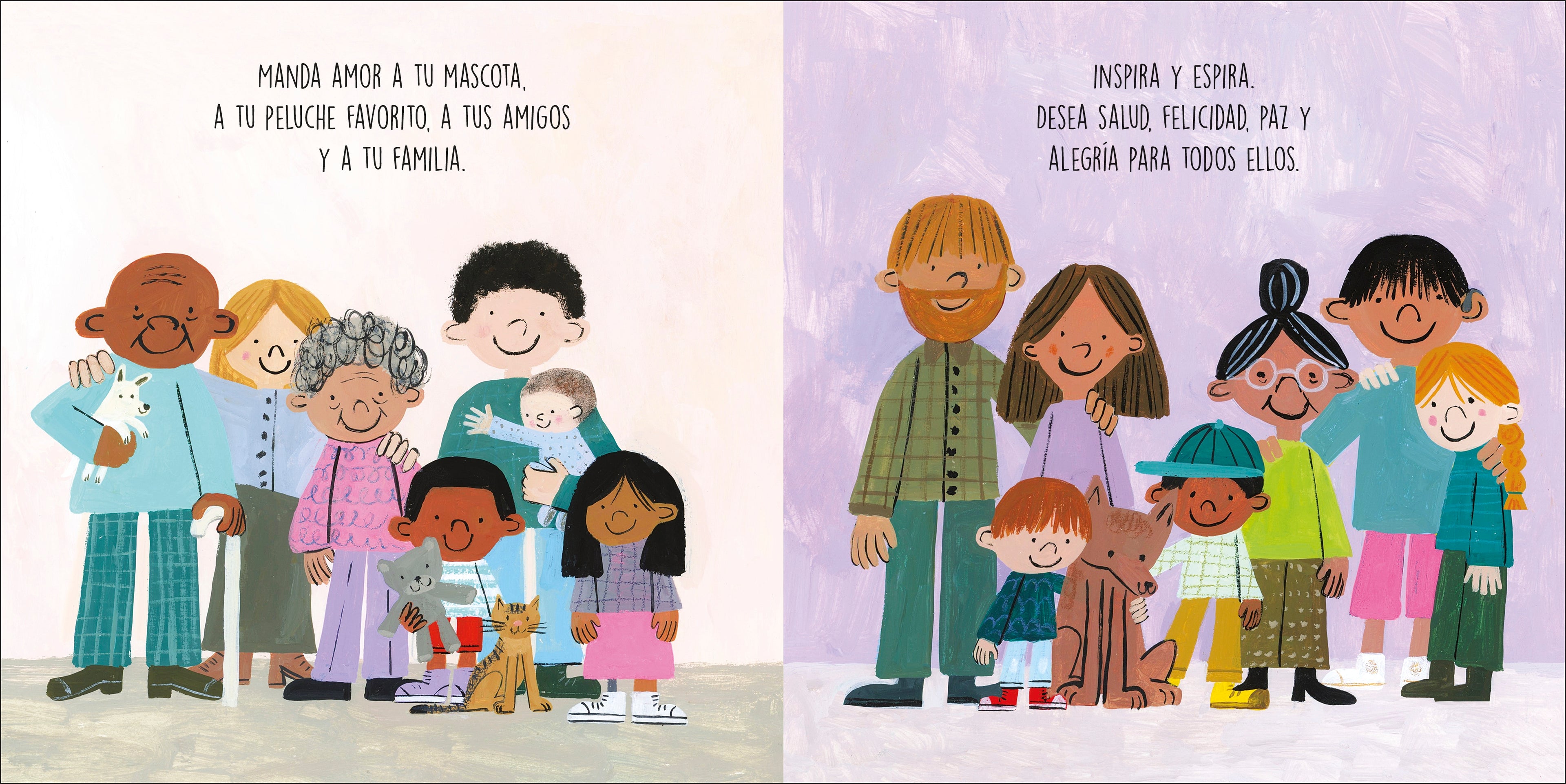 Bondad amorosa (Loving Kindness)-Spread, Image, (PRHC, Design, Do, Not, Use)-2