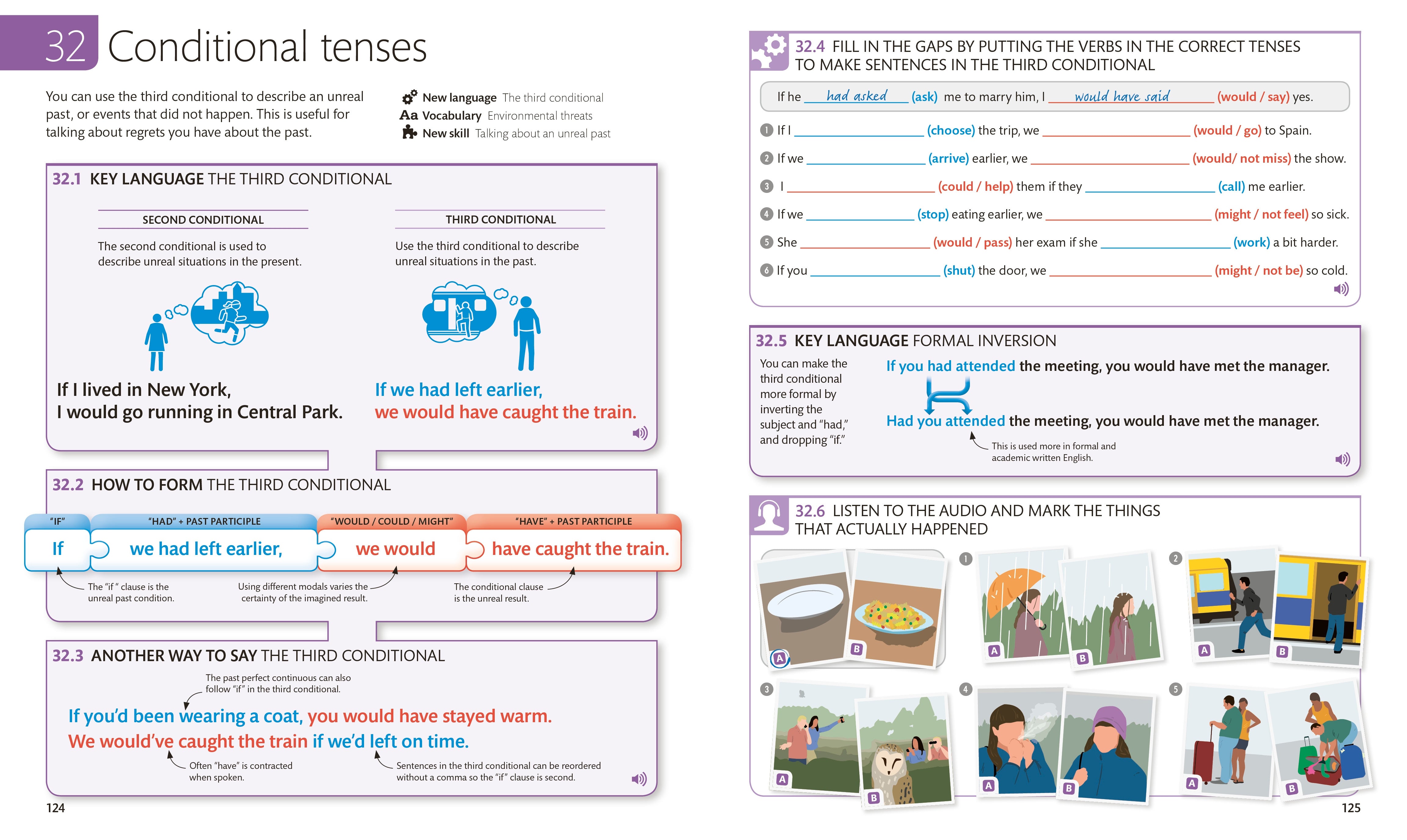 English for Everyone: Level 4: Advanced, Course Book – DK
