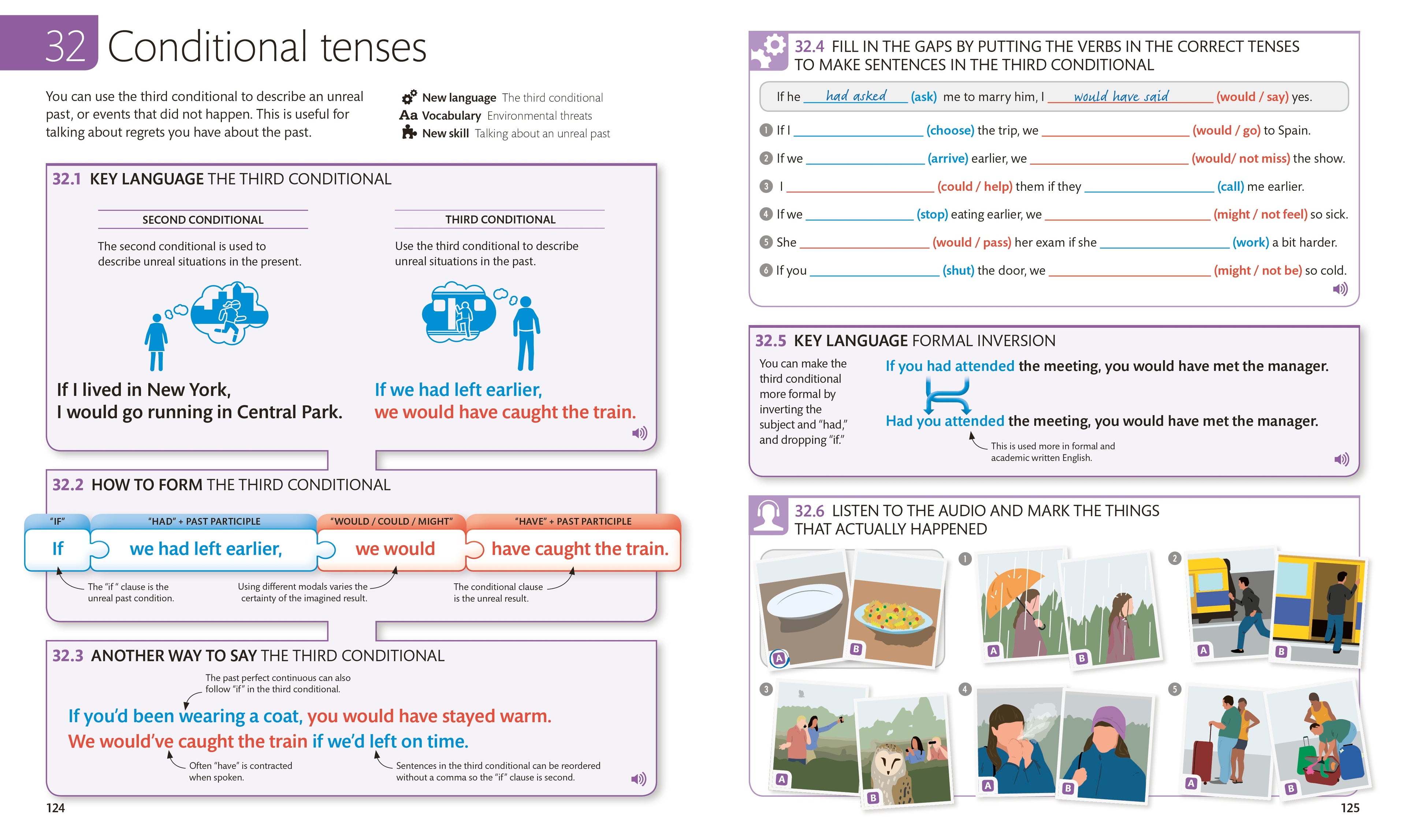 English for Everyone: Level 4: Advanced, Course Book