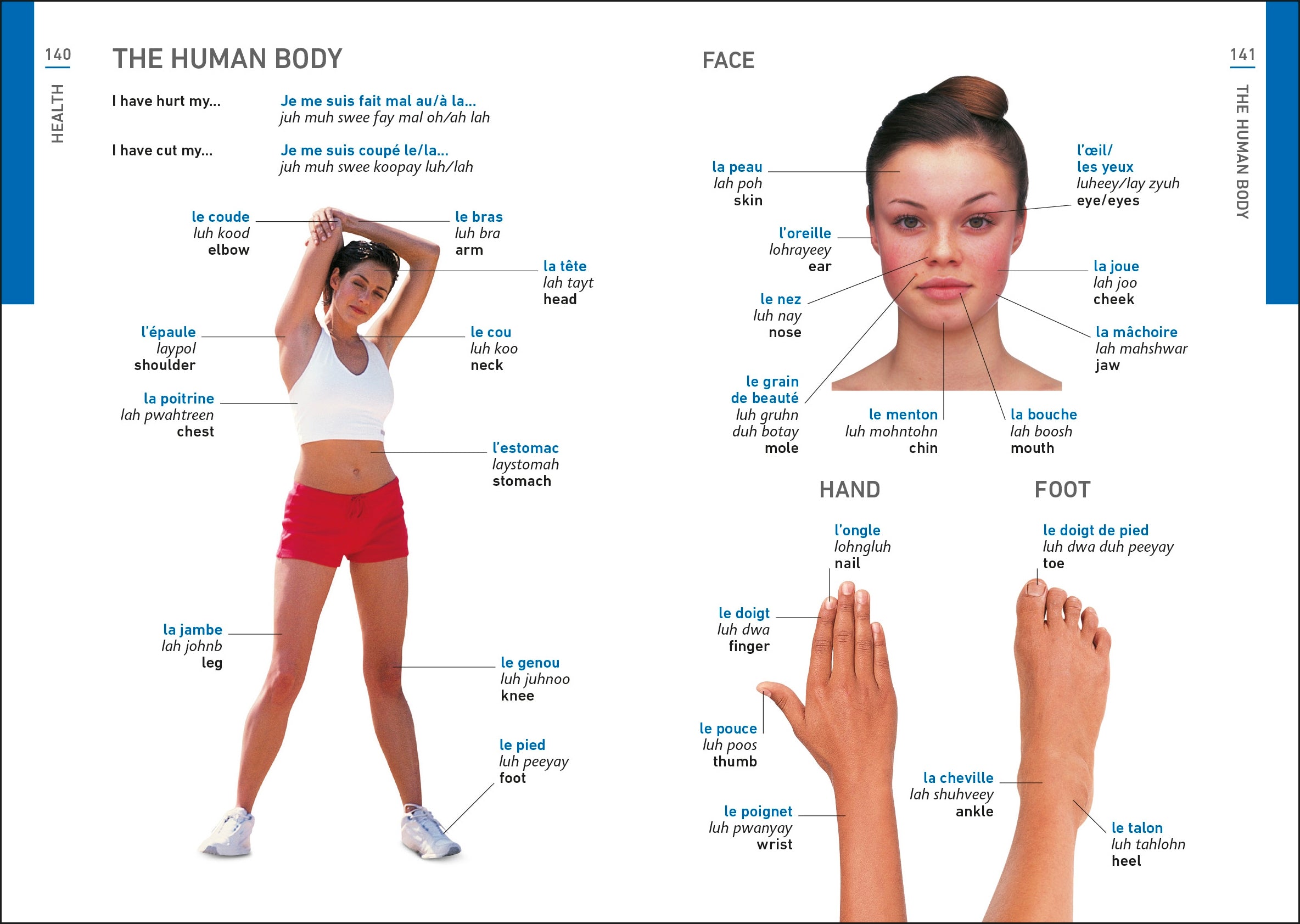 Eyewitness Travel Phrase Book French