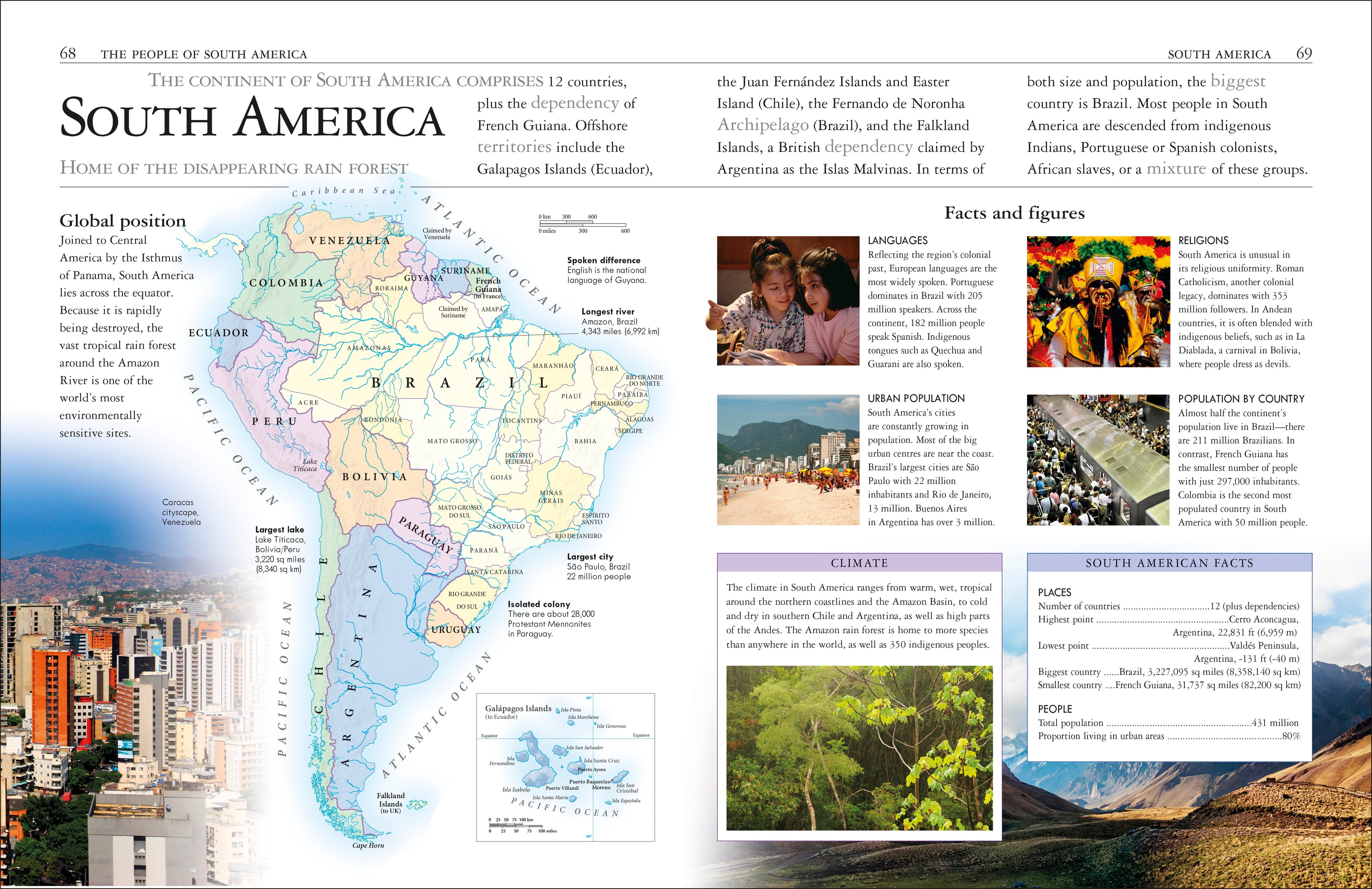 People and Places: A Visual Encyclopedia