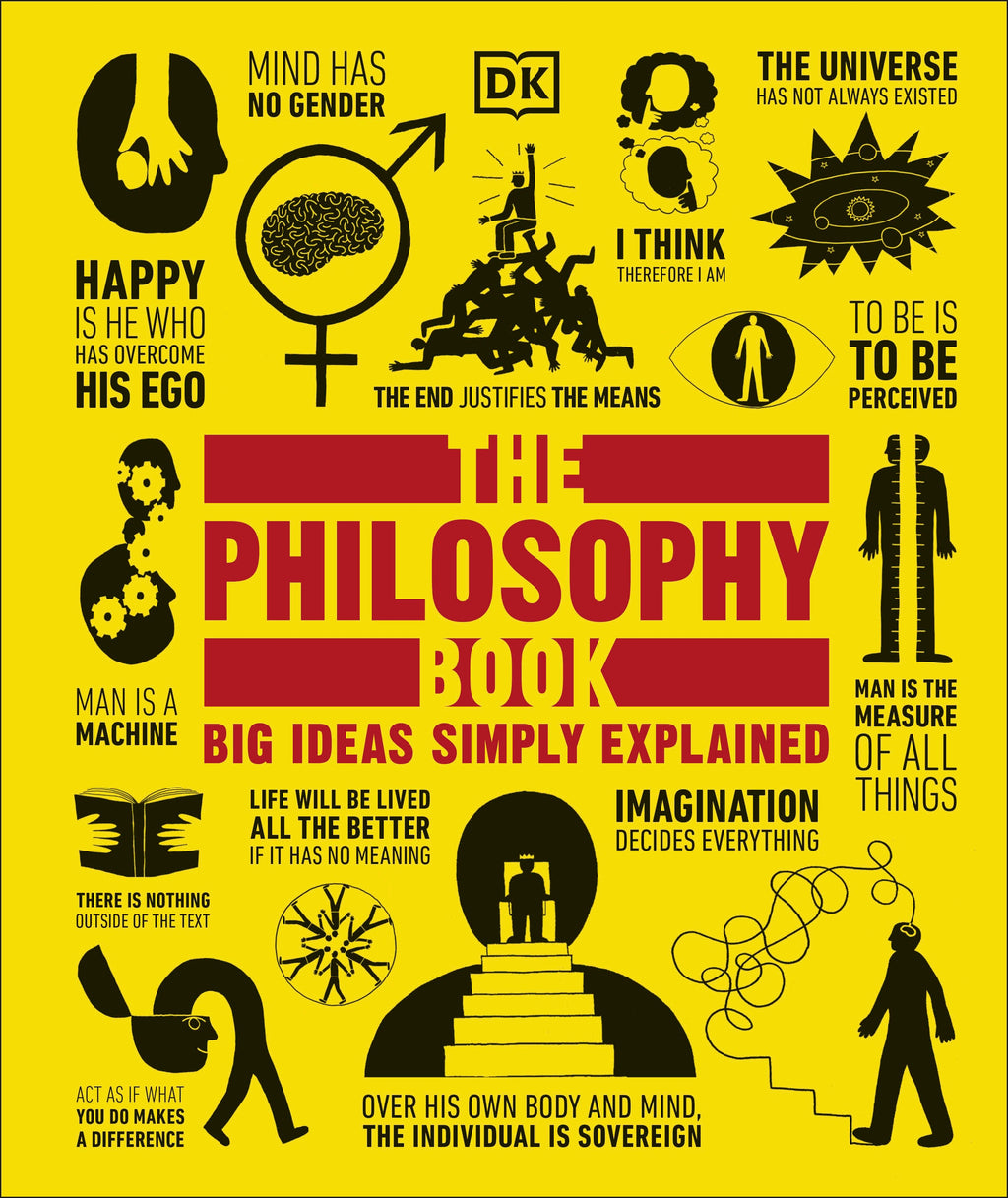 The Philosophy Book jacket image