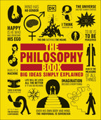 The Philosophy Book jacket image
