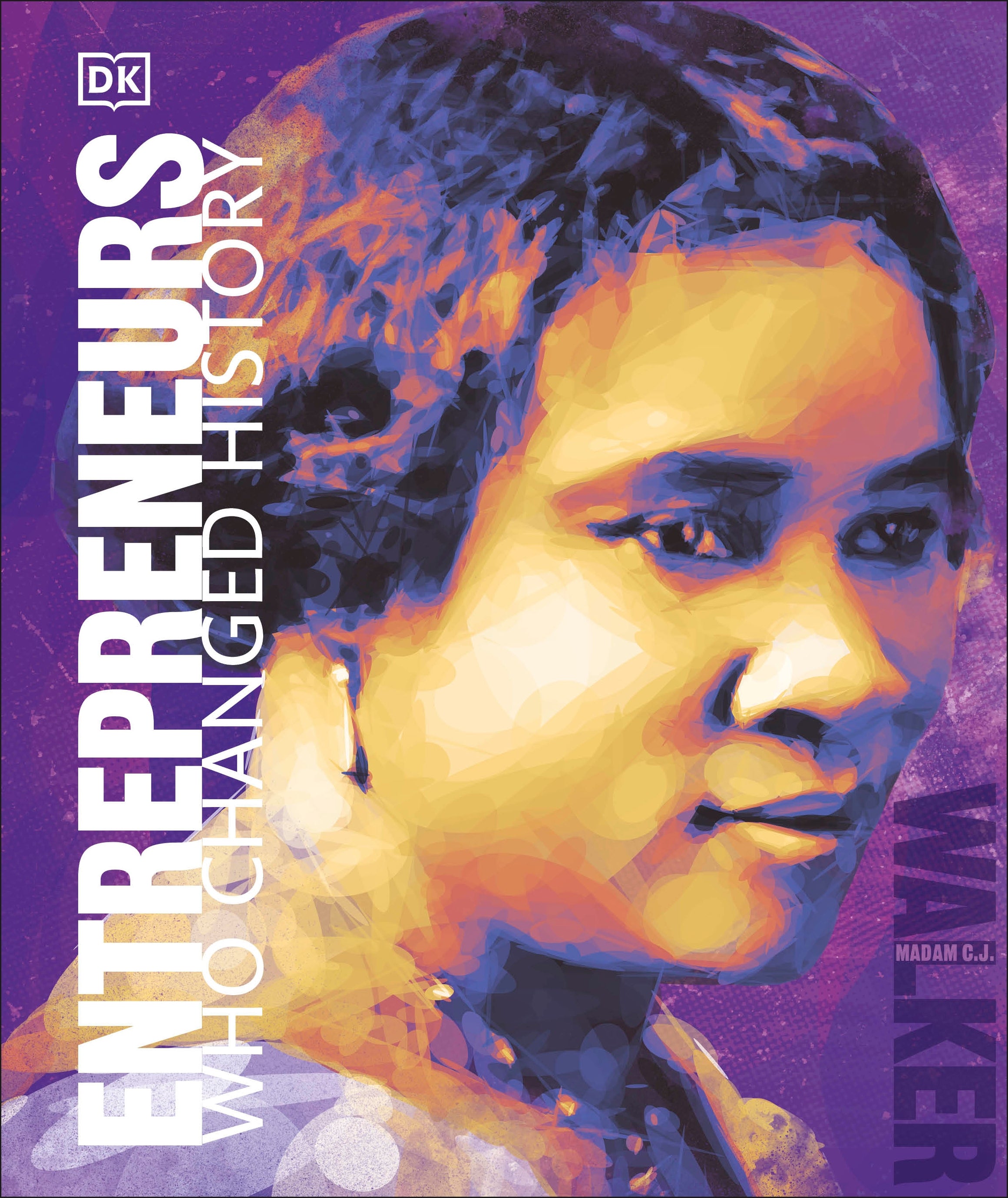 Entrepreneurs Who Changed History jacket