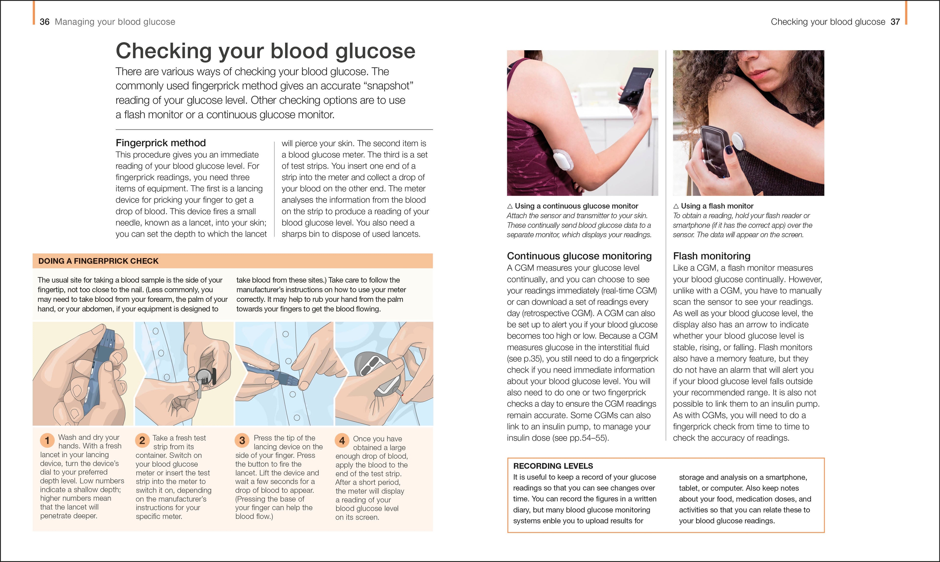 The Diabetes Handbook