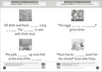 Phonic Books Dandelion Launchers Extras Stages 16-20 Reading and Writing Activities