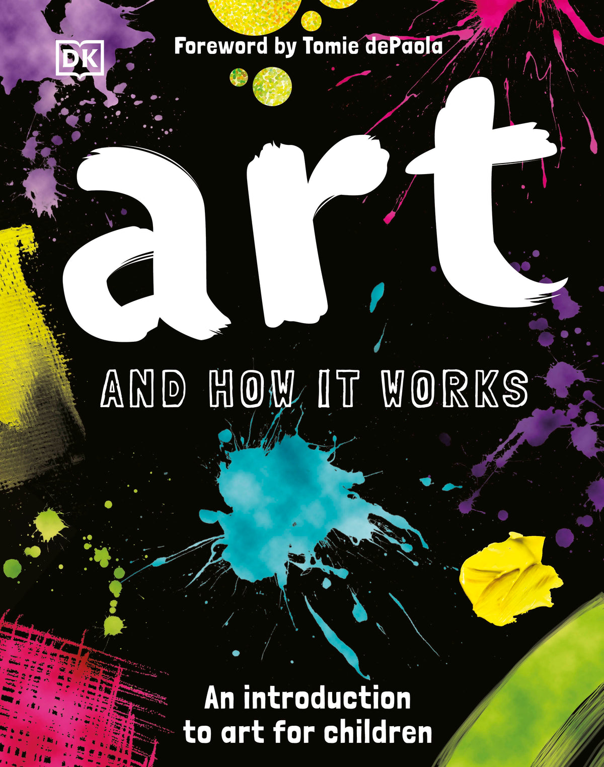 Art and How it Works – DK
