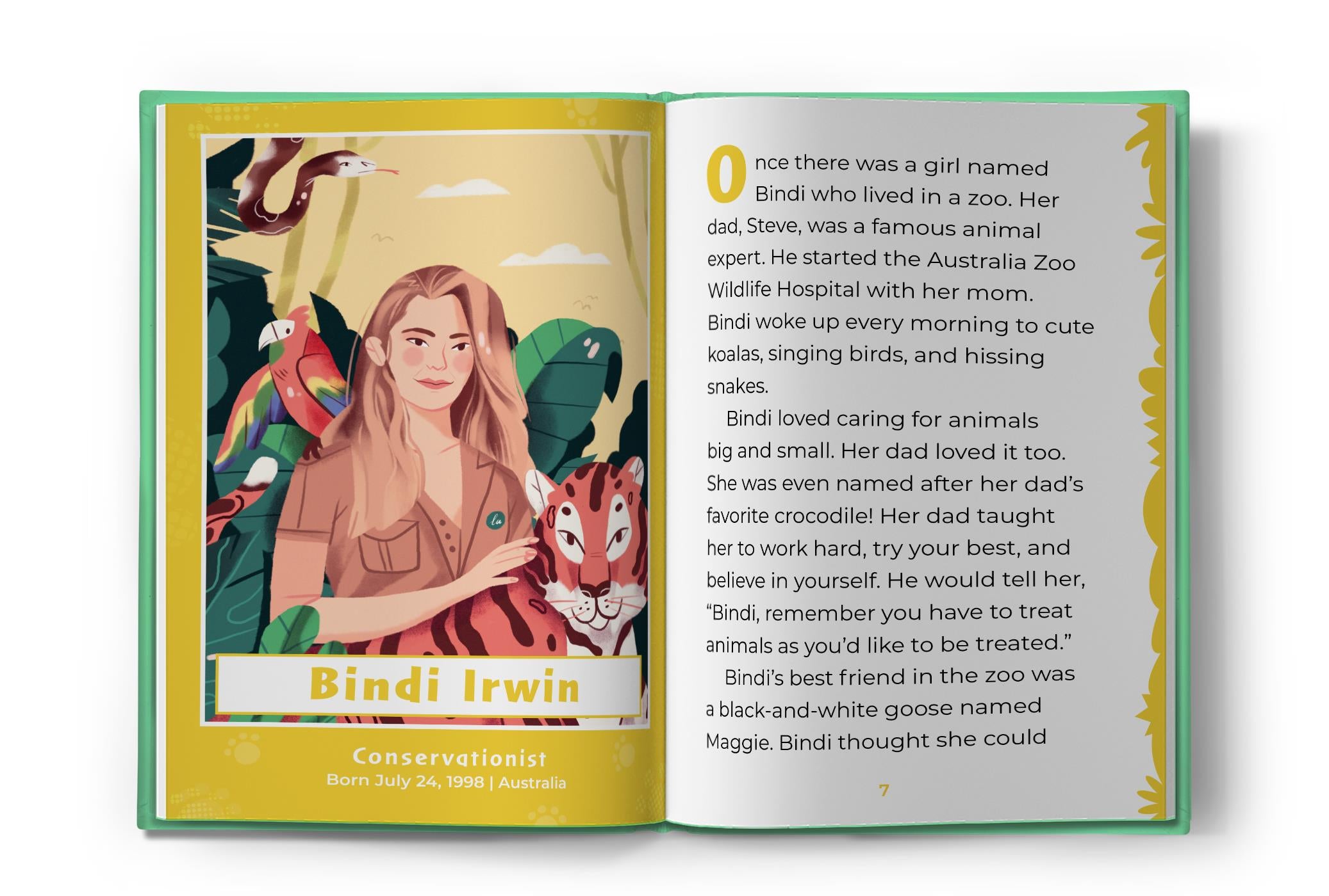 Rebel Girls Little Library