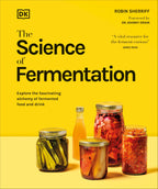 The Science of Fermentation- book cover