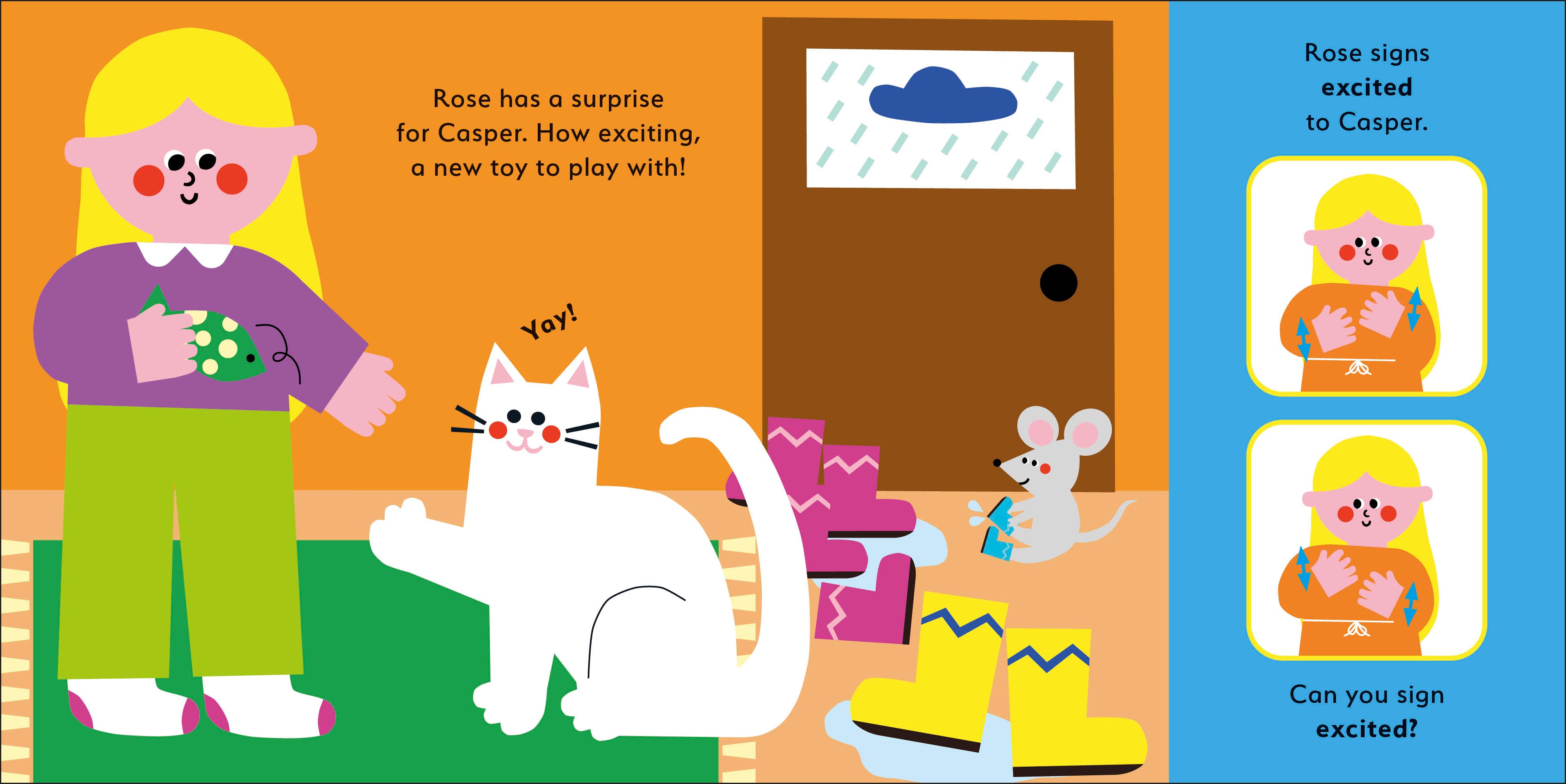 Rose Signs How Do You Feel?