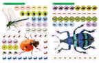Ultimate Sticker Book: Bugs