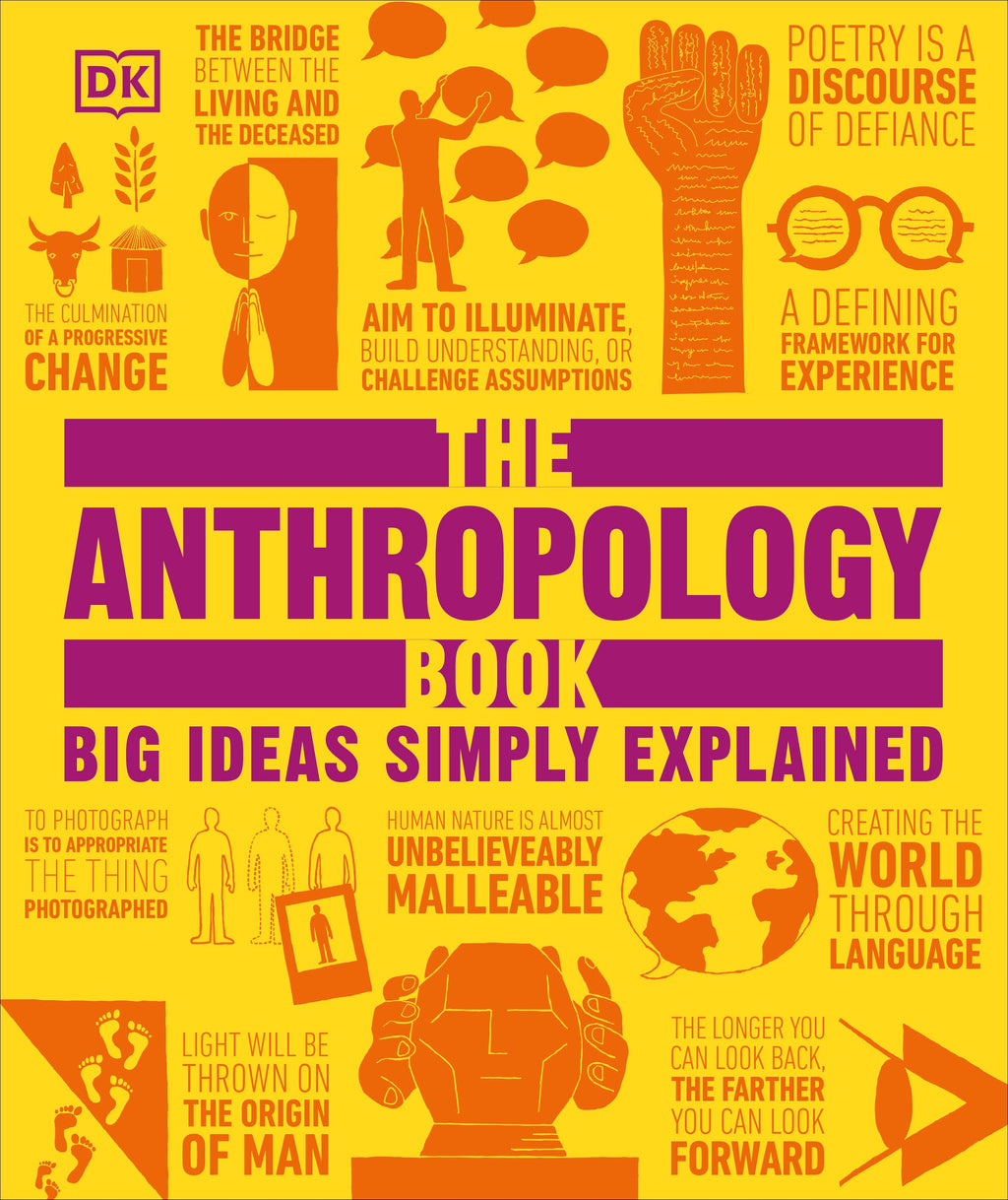 The Anthropology Book jacket image