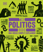 The Politics Book jacket image