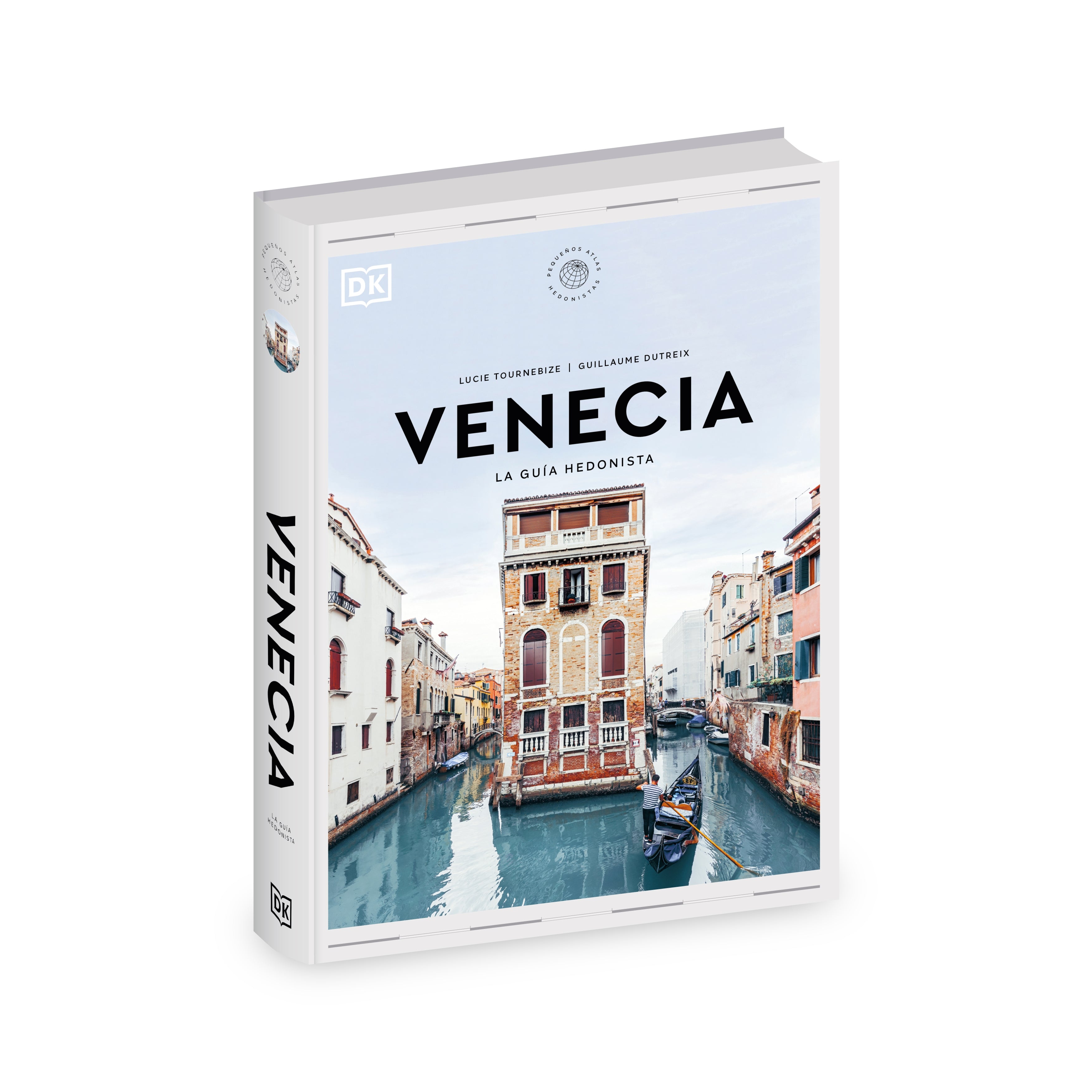 Venecia (Pequeños atlas hedonistas) cover