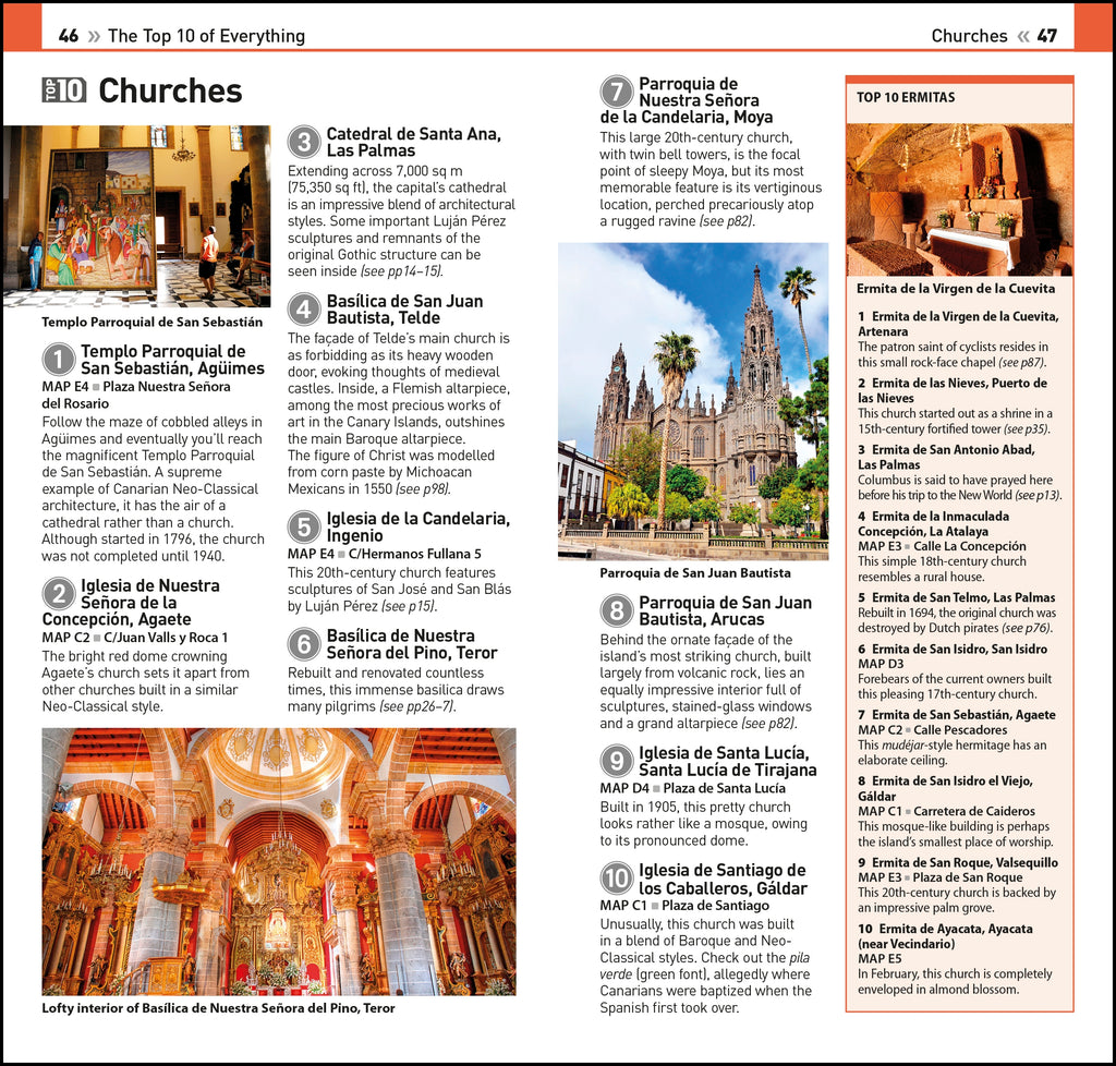 DK Top 10 Gran Canaria