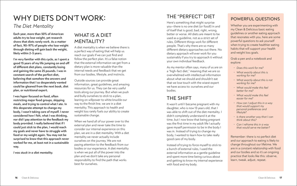 Clean & Delicious-image